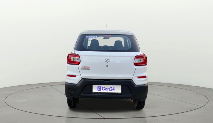 2022 Maruti S PRESSO VXI (O), Petrol, Manual, 9,139 km, Back/Rear