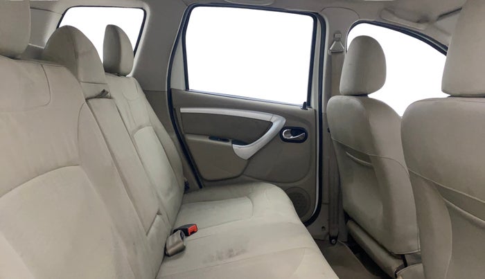 2014 Nissan Terrano XL (P), Petrol, Manual, 63,364 km, Right Side Rear Door Cabin