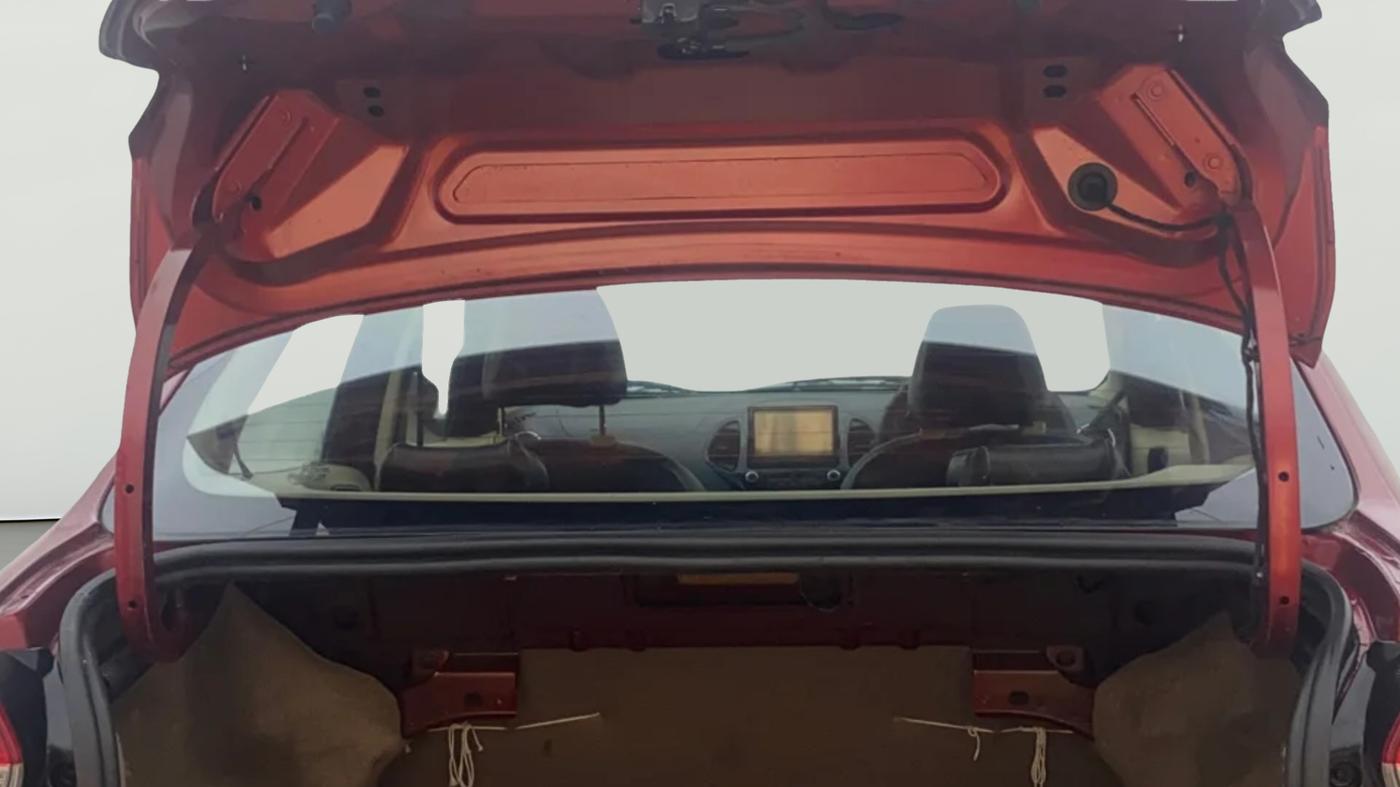 2020 Ford Figo Aspire TITANIUM PLUS 1.5 DIESEL, Diesel, Manual, 49,830 km, Boot Open Zoomed View