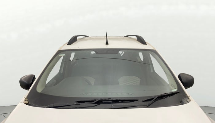 2022 Renault TRIBER RXL MT, Petrol, Manual, 51,342 km, Front Windshield