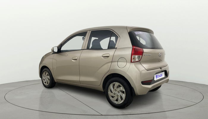 2019 Hyundai NEW SANTRO SPORTZ AMT, Petrol, Automatic, 91,631 km, Left Back Diagonal