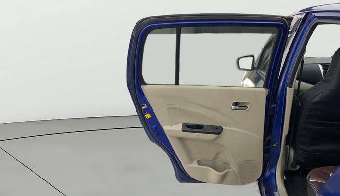 2019 Maruti Celerio ZXI, Petrol, Manual, 70,881 km, LHS Rear Door