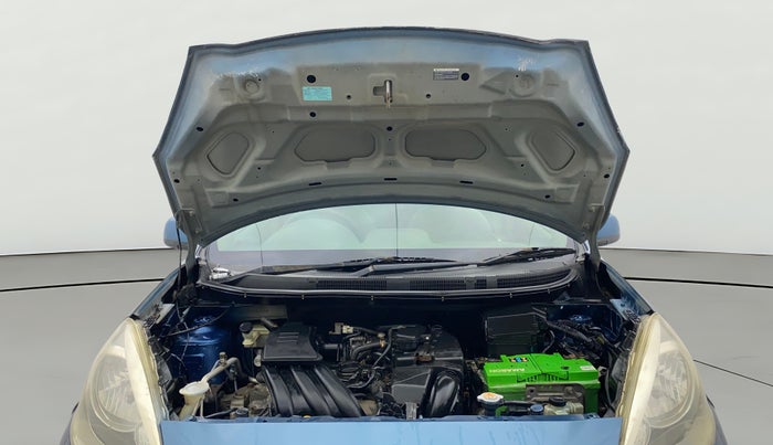2014 Nissan Micra XV CVT, Petrol, Automatic, 17,732 km, Open Bonet