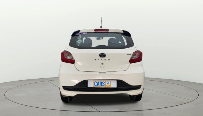 2025 Tata Tiago XM CNG, CNG, Manual, 18,190 km, Back/Rear