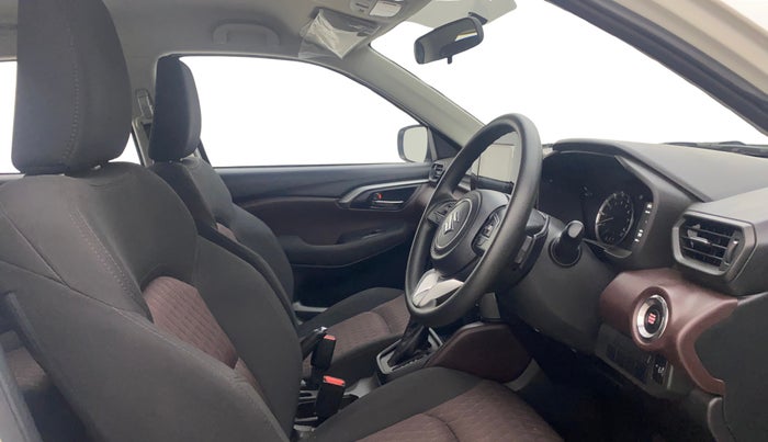 2023 Maruti Grand Vitara DELTA SMART HYBRID AT, Petrol, Automatic, 27,347 km, Right Side Front Door Cabin