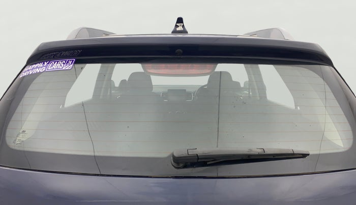 2021 Hyundai VENUE SX 1.5 (O) EXECUTIVE CRDI, Diesel, Manual, 15,975 km, Rear Windshield