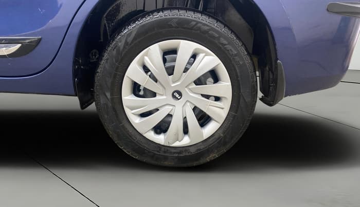 2020 Maruti Dzire VXI, Petrol, Manual, 41,088 km, Left Rear Wheel