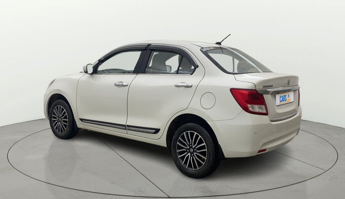 2022 Maruti Dzire ZXI Plus AMT, Petrol, Automatic, 33,269 km, Left Back Diagonal