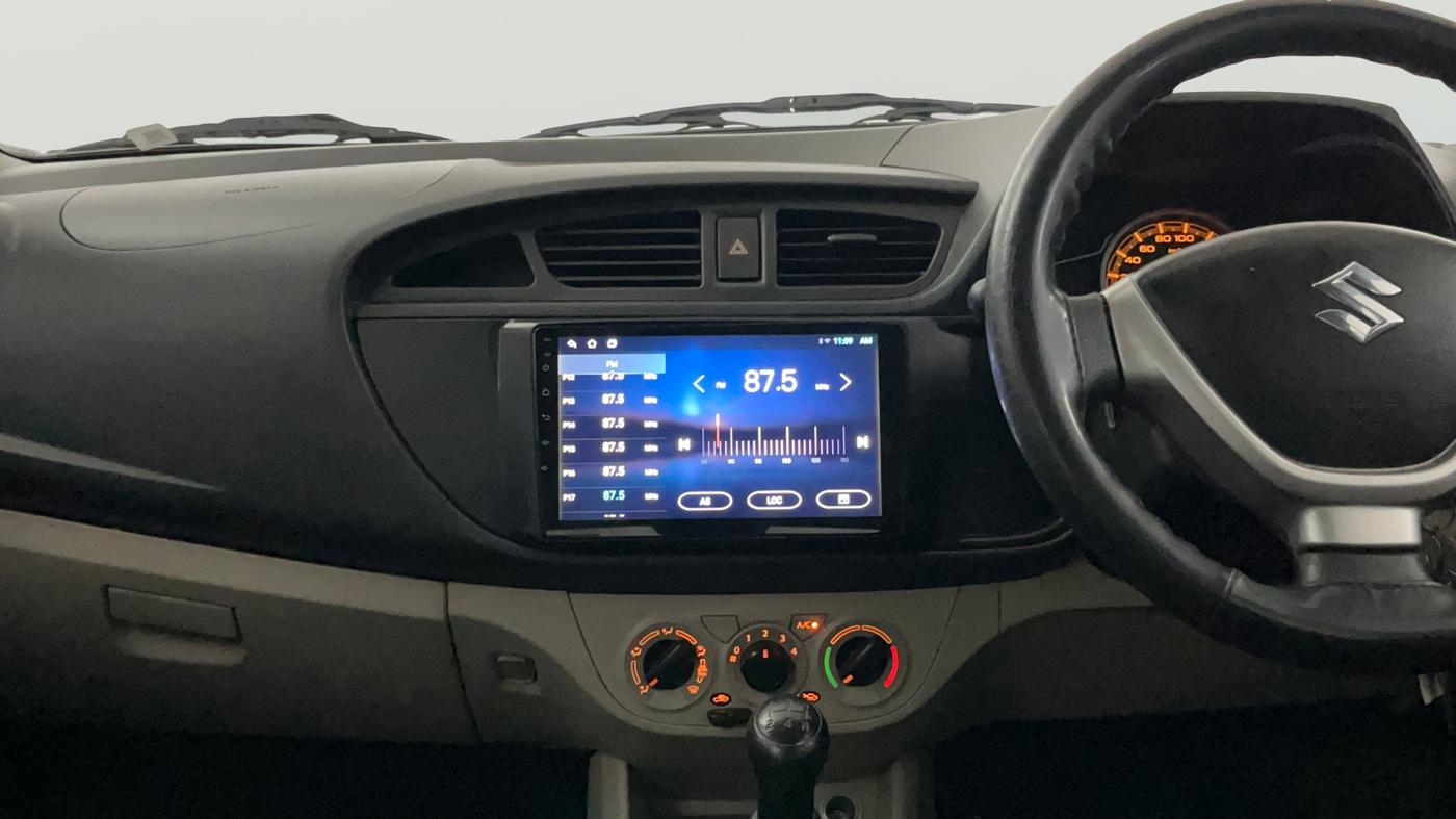 2022 Maruti Alto LXI O, Petrol, Manual, 39,557 km, Air Conditioner