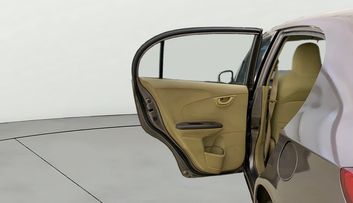 2013 Honda Amaze 1.2L I-VTEC S, Petrol, Manual, 78,863 km, LHS Rear Door