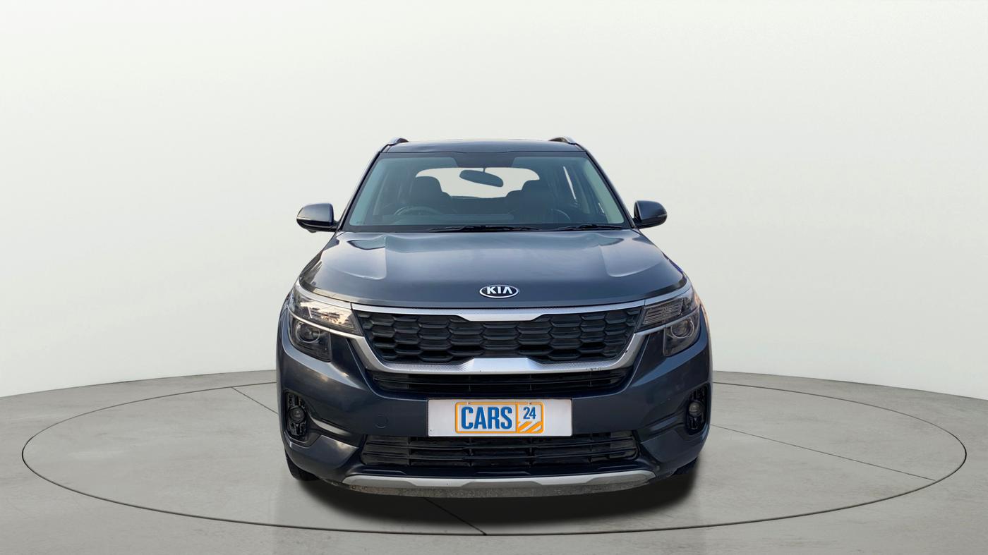 2020 KIA SELTOS HTK PLUS 1.5, Petrol, Manual, 56,259 km, Front