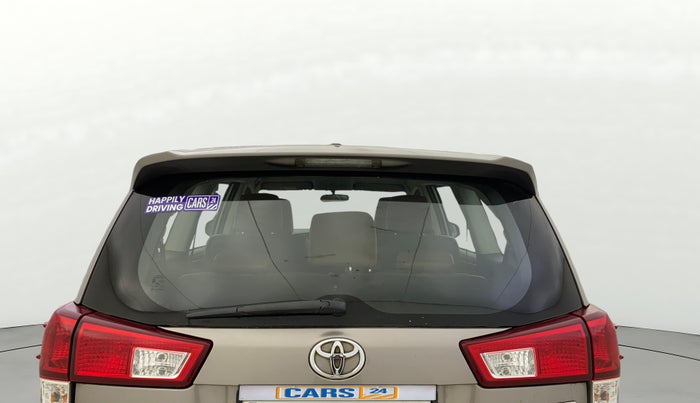 2021 Toyota Innova Crysta 2.4 G 7 STR, Diesel, Manual, 94,639 km, Rear Windshield