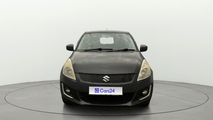 2017 Maruti Swift LXI, CNG, Manual, 71,407 km, Front