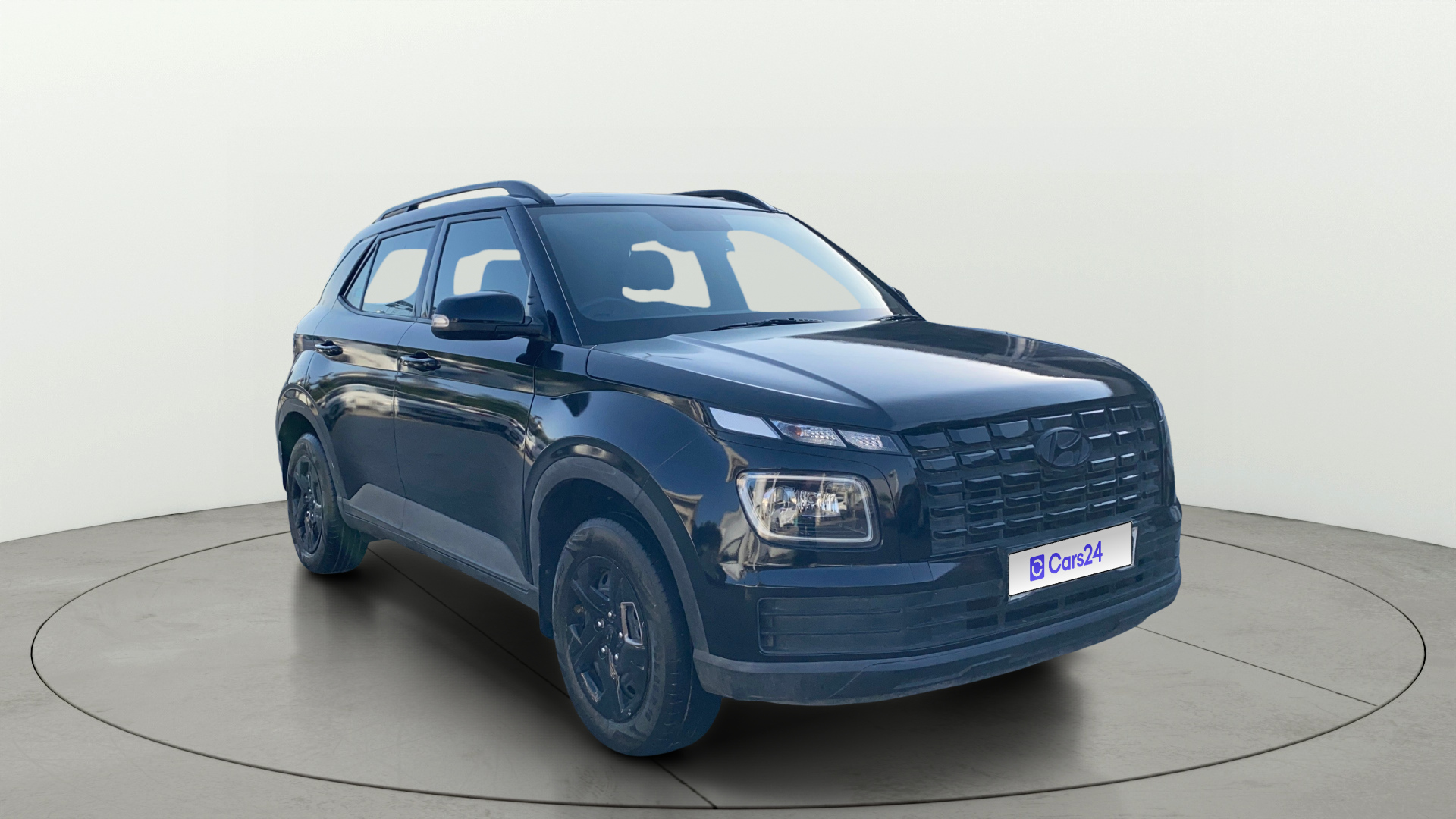 2023 Hyundai Venue 2022-2025 SX 1.2 KNIGHT EDITION
