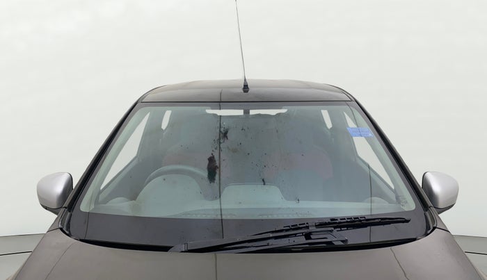 2017 Renault Kwid RXT 1.0 AMT (O), Petrol, Automatic, 33,232 km, Front Windshield