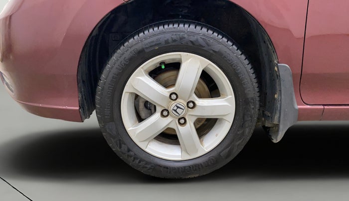 2012 Honda City 1.5L I-VTEC S MT, Petrol, Manual, 80,063 km, Left Front Wheel