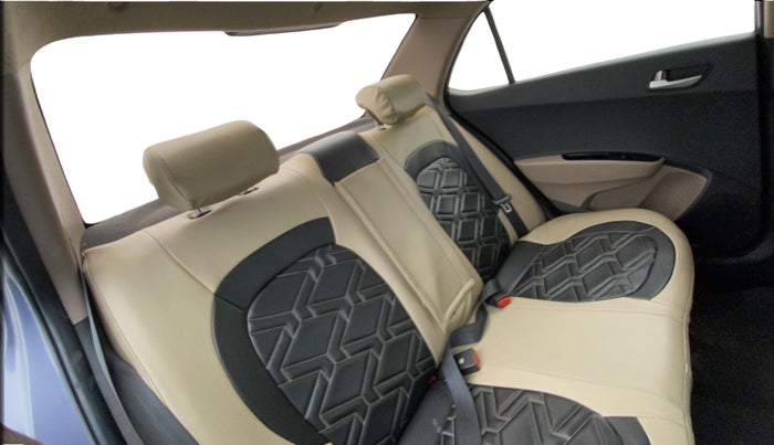 2019 Hyundai Xcent SX 1.2, Petrol, Manual, 66,944 km, Right Side Rear Door Cabin