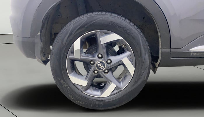 2021 Hyundai VENUE SX 1.5 (O) EXECUTIVE CRDI, Diesel, Manual, 47,419 km, Right Rear Wheel