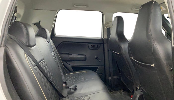 2024 Maruti New Wagon-R LXI CNG 1.0, CNG, Manual, 41,171 km, Right Side Rear Door Cabin