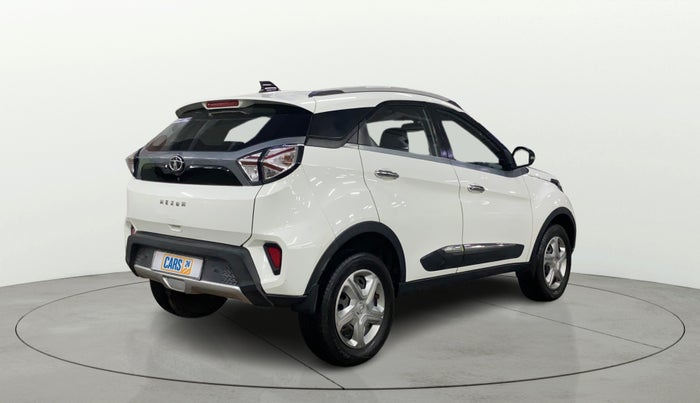2020 Tata NEXON XZ PETROL, Petrol, Manual, 57,211 km, Right Back Diagonal