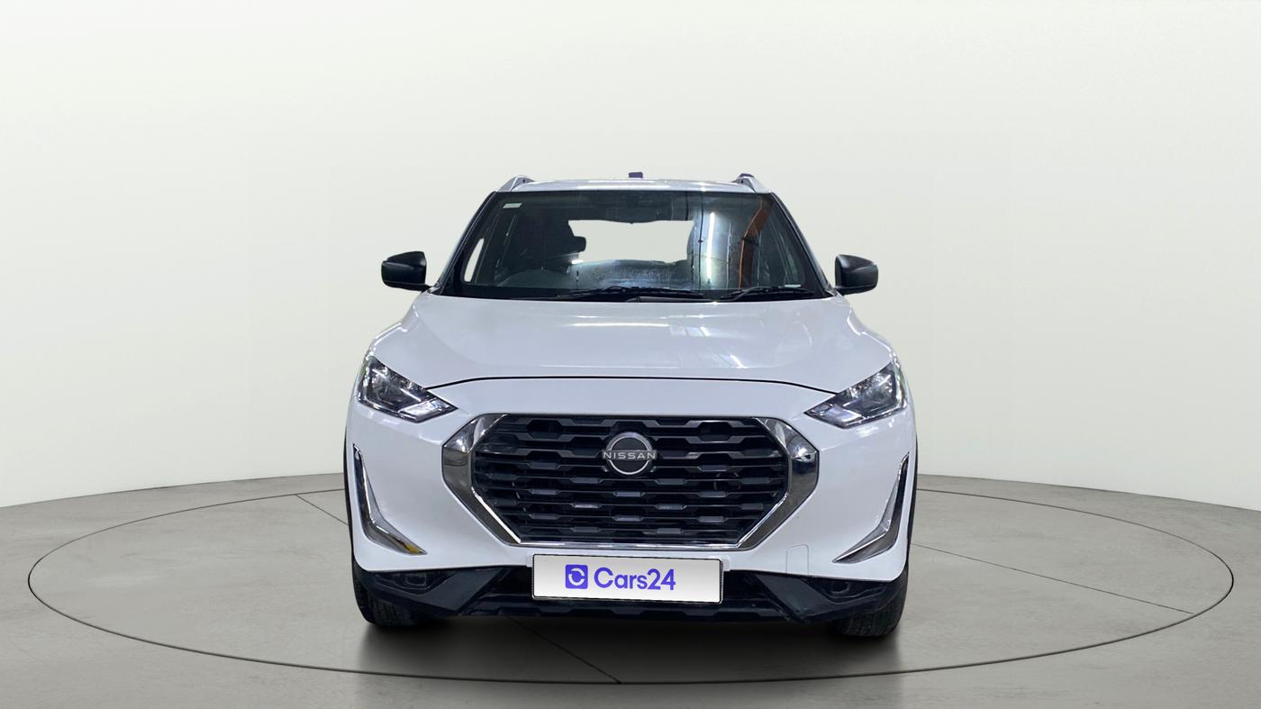 2024 Nissan MAGNITE XE, Petrol, Manual, 7,930 km, Front