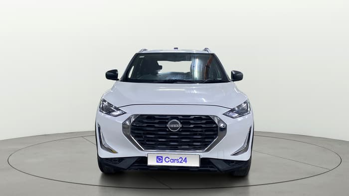 2024 Nissan MAGNITE XE, Petrol, Manual, 7,956 km, Front