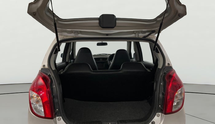 2020 Maruti Alto LXI, Petrol, Manual, 76,857 km, Boot Open Zoomed View