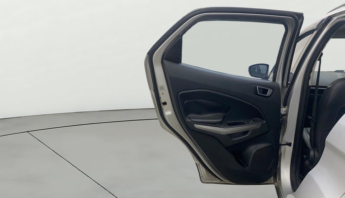 2017 Ford Ecosport TITANIUM + 1.5L PETROL AT, Petrol, Automatic, 51,929 km, LHS Rear Door