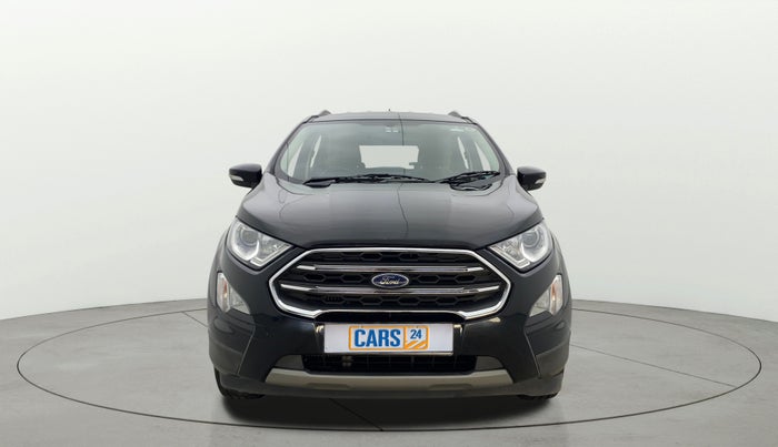2019 Ford Ecosport TITANIUM 1.5L DIESEL, Diesel, Manual, 34,791 km, Front