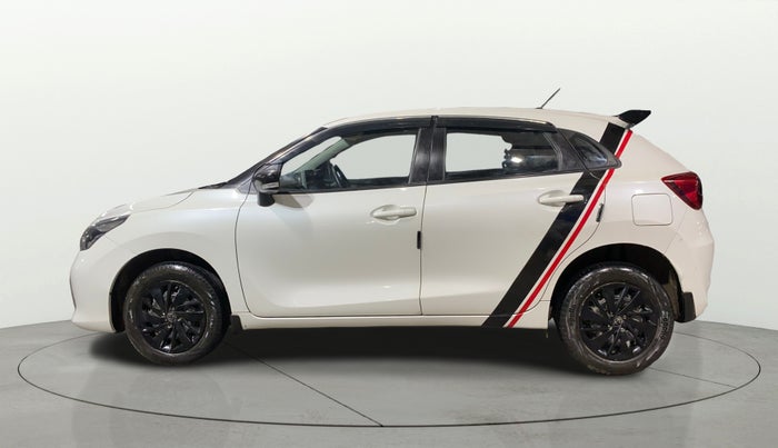 2023 Toyota Glanza S, Petrol, Manual, 15,175 km, Left Side