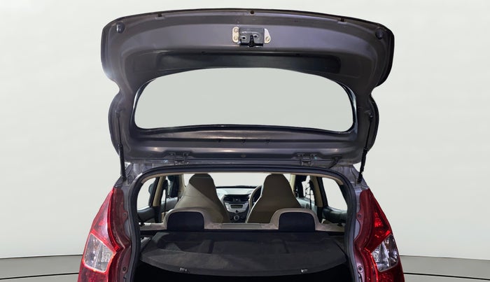 2017 Hyundai Eon MAGNA +, Petrol, Manual, 16,511 km, Boot Door Open