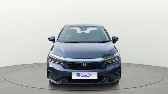 2023 Honda City 1.5L I-VTEC ZX, Petrol, Manual, 29,839 km, Front