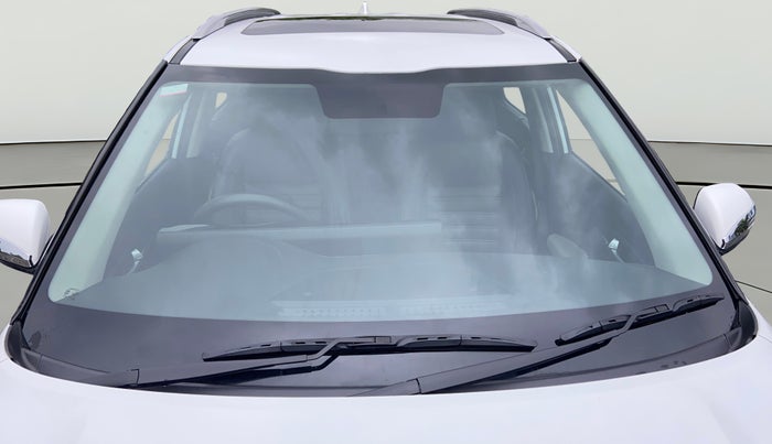 2022 KIA SELTOS HTK PLUS 1.5 IMT, Petrol, Manual, 44,052 km, Front Windshield