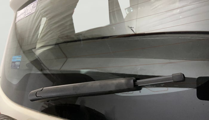 2020 Ford Ecosport TITANIUM + 1.5L PETROL, Petrol, Manual, 28,346 km, Rear Wiper