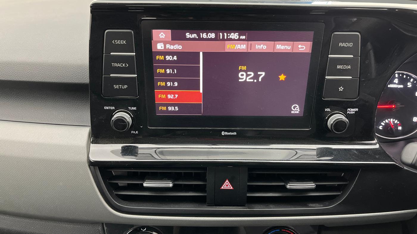 2021 KIA SELTOS HTK 1.5 PETROL, Petrol, Manual, 40,508 km, Air Conditioner
