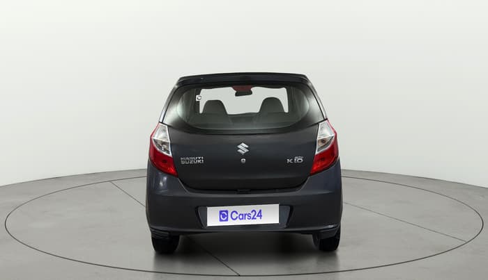 2015 Maruti Alto K10 VXI, Petrol, Manual, 82,149 km, Back/Rear
