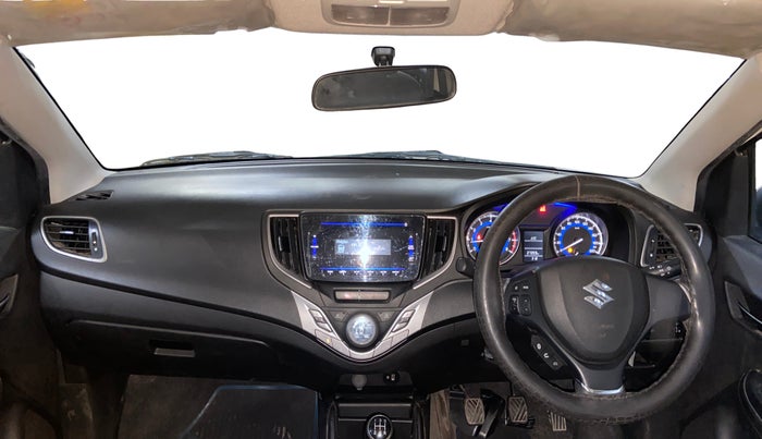 2021 Maruti Baleno DELTA PETROL 1.2, Petrol, Manual, 37,342 km, Dashboard