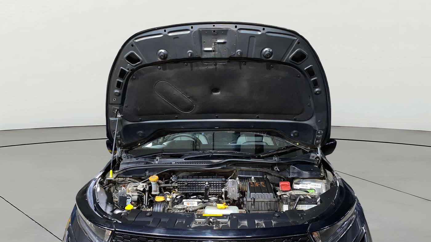2023 Tata ALTROZ XE PLUS PETROL, Petrol, Manual, 5,171 km, Open Bonet