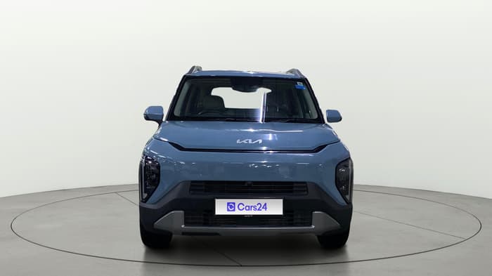 2025 KIA SYROS HTX Plus (O) 1.0 Turbo 7DCT, Petrol, Automatic, 1,841 km, Front