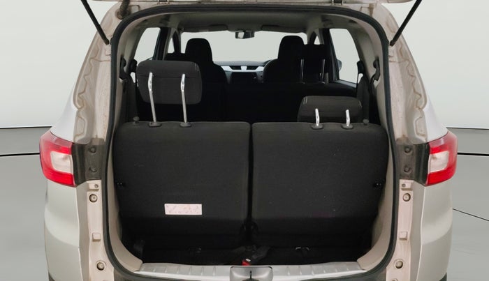 2022 Renault TRIBER RXZ AMT, Petrol, Automatic, 28,081 km, Boot Open Zoomed View