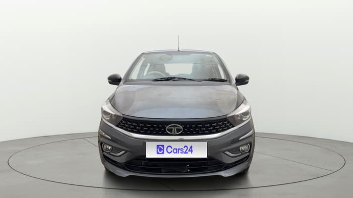 2022 Tata Tiago XZ PLUS PETROL, Petrol, Manual, 76,470 km, Front