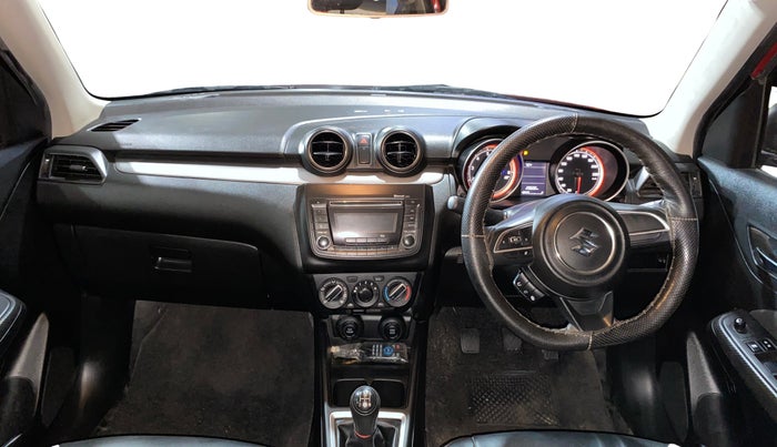2019 Maruti Swift VXI, Petrol, Manual, 20,580 km, Dashboard
