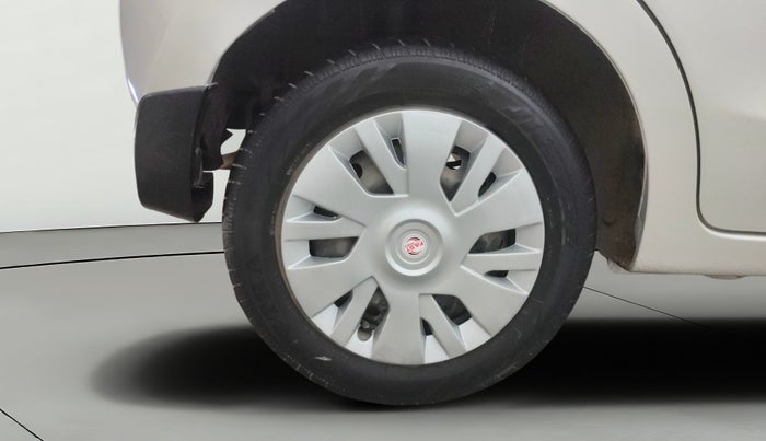 2018 Maruti Celerio ZXI AMT, Petrol, Automatic, 84,991 km, Right Rear Wheel