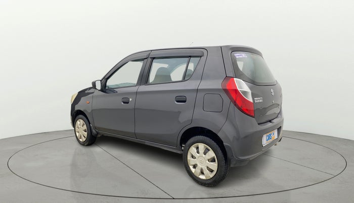 2017 Maruti Alto K10 VXI, Petrol, Manual, 47,172 km, Left Back Diagonal