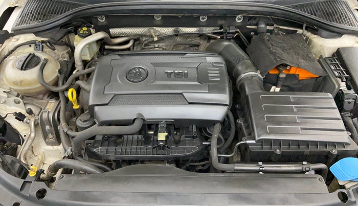 2014 Skoda Octavia ELEGANCE 1.8 TSI AT, Petrol, Automatic, 56,359 km, Engine View