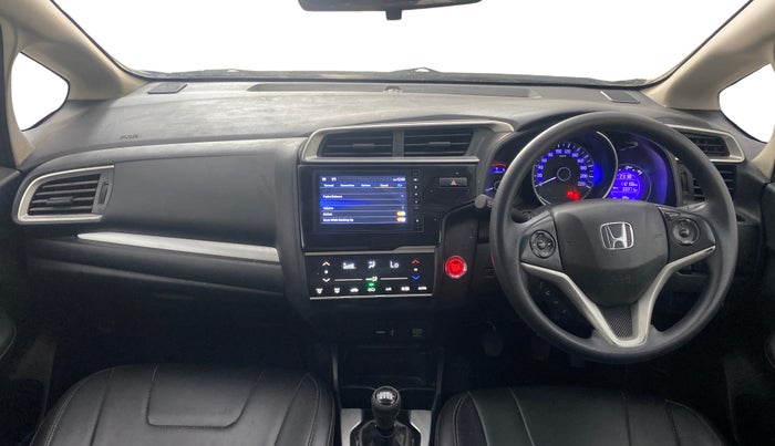 2018 Honda WR-V 1.5L I-DTEC VX MT, Diesel, Manual, 1,12,073 km, Dashboard