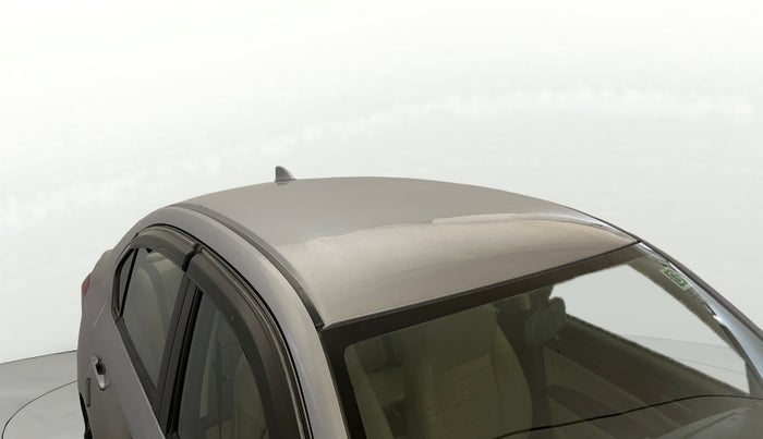 2020 Honda Amaze 1.2L I-VTEC V CVT, Petrol, Automatic, 70,696 km, Roof