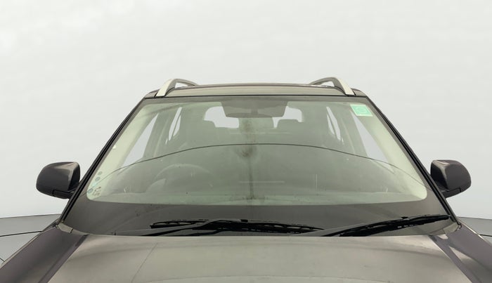 2021 Hyundai VENUE SX 1.0 (O) TURBO, Petrol, Manual, 31,759 km, Front Windshield