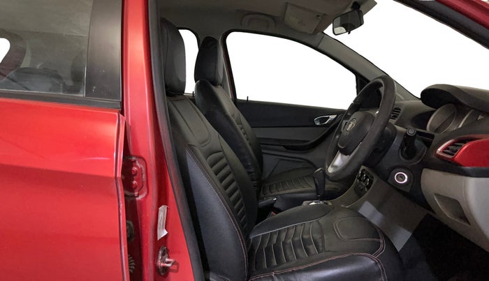 2017 Tata Tiago XZA PETROL, Petrol, Automatic, 85,073 km, Right Side Front Door Cabin