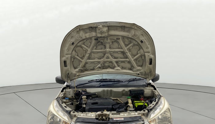 2015 Maruti Alto K10 LXI, Petrol, Manual, 66,666 km, Open Bonet